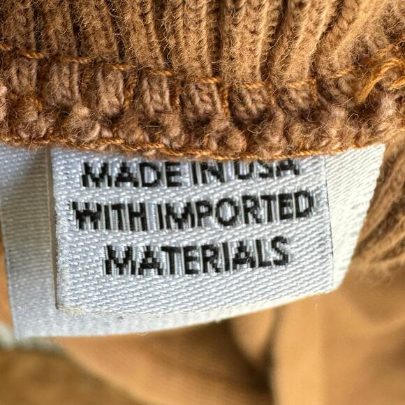 Esby Mesa Dolman Ribbed Knit Turtleneck Sweater - Picture 8 of 8